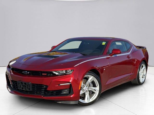 2022 Chevrolet Camaro 1SS