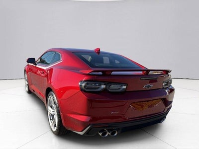 2022 Chevrolet Camaro 1SS