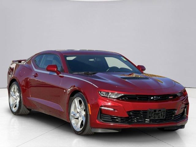 2022 Chevrolet Camaro 1SS
