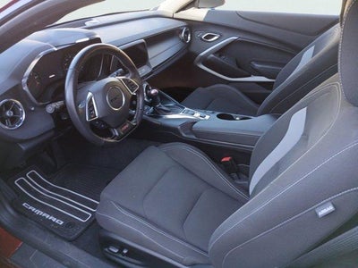 2022 Chevrolet Camaro 1SS