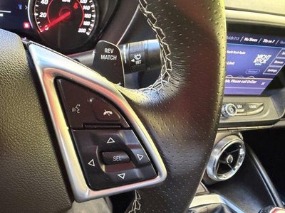 2022 Chevrolet Camaro 1SS