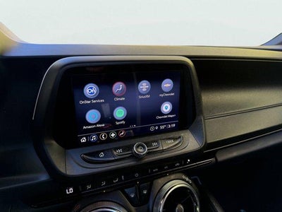 2022 Chevrolet Camaro 1SS