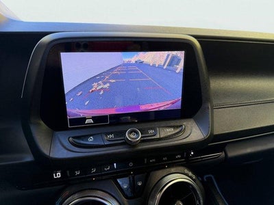 2022 Chevrolet Camaro 1SS