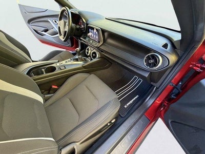 2022 Chevrolet Camaro 1SS