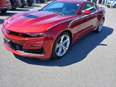 2022 Chevrolet Camaro 1SS