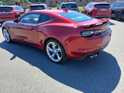 2022 Chevrolet Camaro 1SS