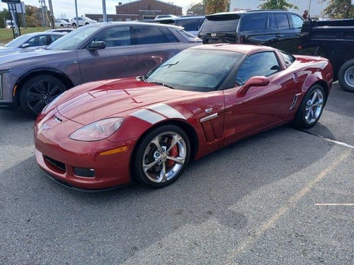 2013 Chevrolet Corvette Grand Sport Grand Sport 3LT