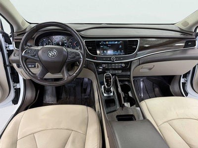 2019 Buick LaCrosse Premium