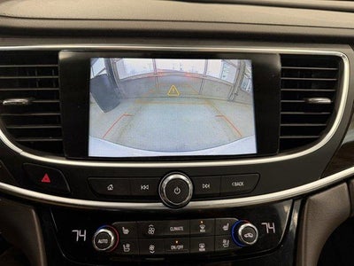 2019 Buick LaCrosse Premium