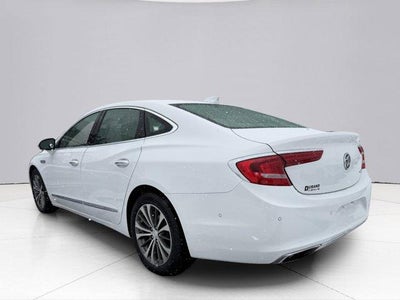 2019 Buick LaCrosse Premium