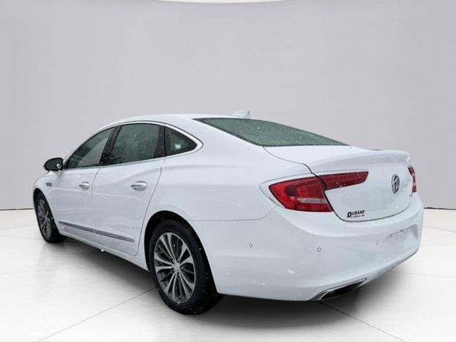2019 Buick LaCrosse Premium