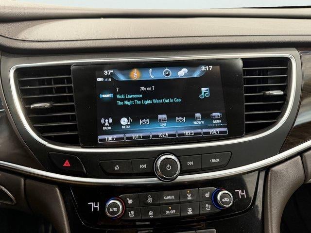 2019 Buick LaCrosse Premium