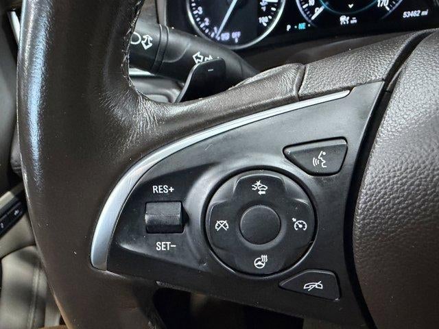 2019 Buick LaCrosse Premium