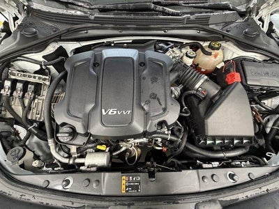 2019 Buick LaCrosse Premium