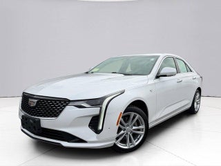 2021 Cadillac CT4 Luxury