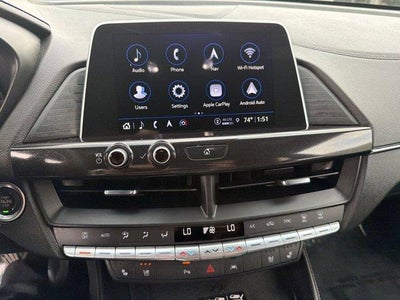 2026 Cadillac CT4 Premium Luxury