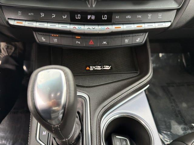 2026 Cadillac CT4 Premium Luxury