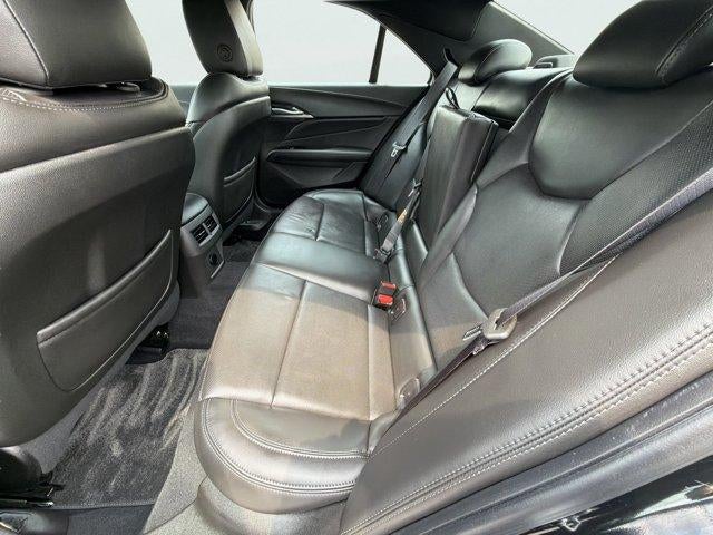 2026 Cadillac CT4 Premium Luxury