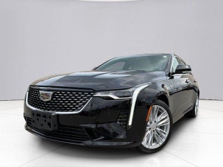 2026 Cadillac CT4 Premium Luxury