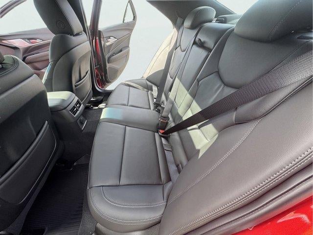 2025 Cadillac CT4 4dr Sdn Premium Luxury