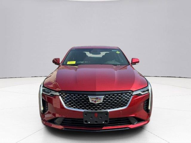 2025 Cadillac CT4 4dr Sdn Premium Luxury