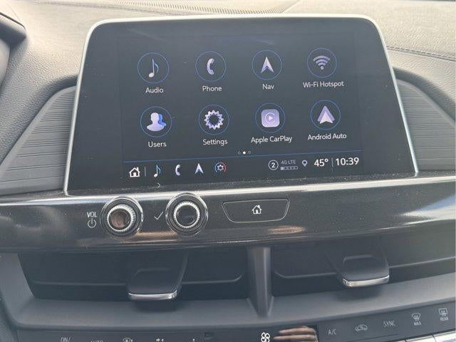 2025 Cadillac CT4 4dr Sdn Premium Luxury