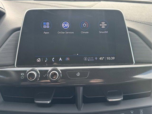 2025 Cadillac CT4 4dr Sdn Premium Luxury