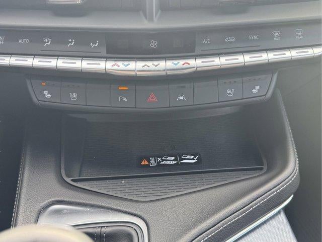 2025 Cadillac CT4 4dr Sdn Premium Luxury