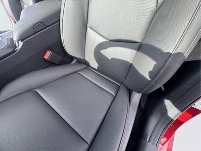 2025 Cadillac CT4 4dr Sdn Premium Luxury