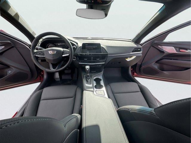 2025 Cadillac CT4 4dr Sdn Premium Luxury