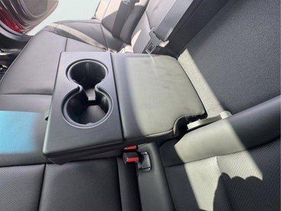 2025 Cadillac CT4 4dr Sdn Premium Luxury