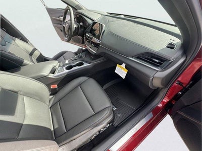 2025 Cadillac CT4 4dr Sdn Premium Luxury