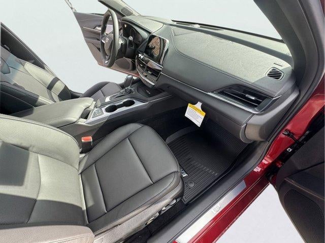 2025 Cadillac CT4 4dr Sdn Premium Luxury