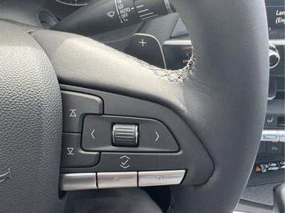 2025 Cadillac CT4 4dr Sdn Premium Luxury