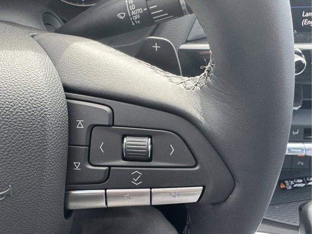 2025 Cadillac CT4 4dr Sdn Premium Luxury