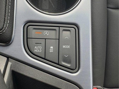 2025 Cadillac CT4 4dr Sdn Premium Luxury