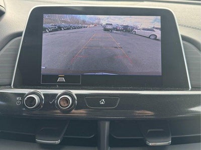 2025 Cadillac CT4 4dr Sdn Premium Luxury