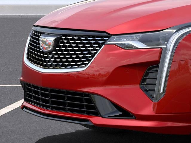 2025 Cadillac CT4 4dr Sdn Premium Luxury
