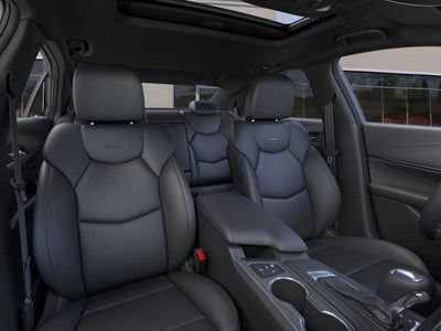 2025 Cadillac CT4 4dr Sdn Premium Luxury