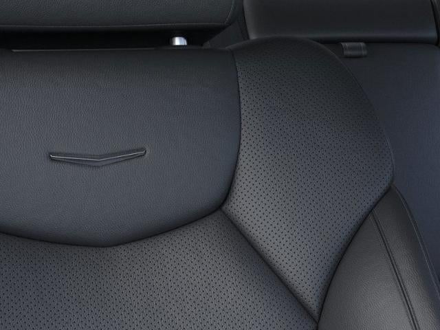 2025 Cadillac CT4 4dr Sdn Premium Luxury