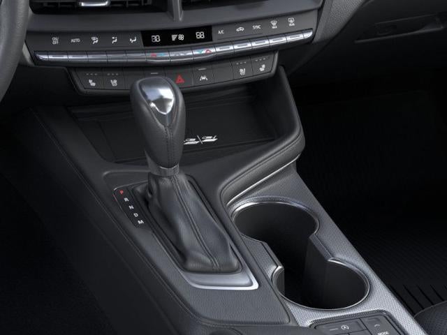 2025 Cadillac CT4 4dr Sdn Premium Luxury