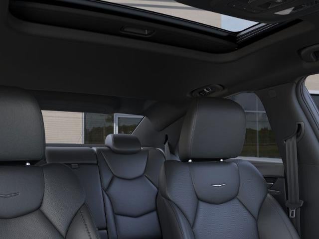 2025 Cadillac CT4 4dr Sdn Premium Luxury