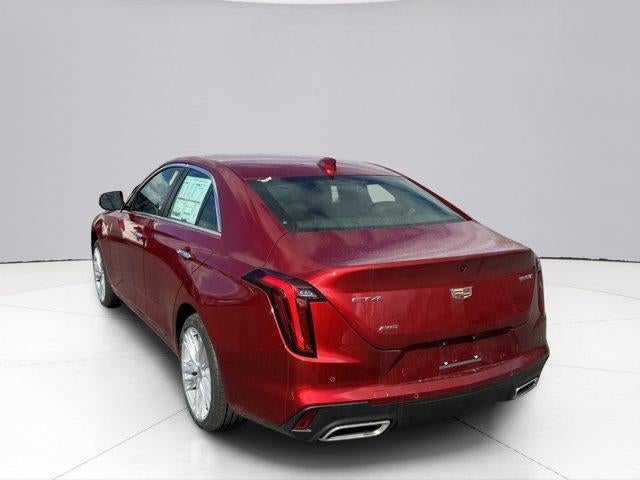 2025 Cadillac CT4 4dr Sdn Premium Luxury
