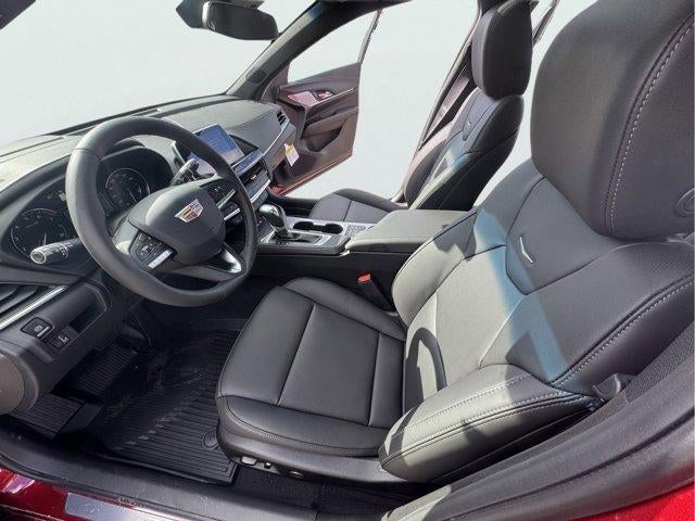 2025 Cadillac CT4 4dr Sdn Premium Luxury