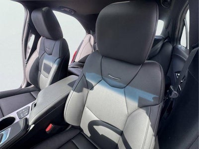 2025 Cadillac CT4 4dr Sdn Premium Luxury