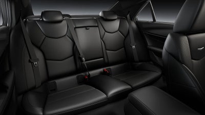 2025 Cadillac CT4 4dr Sdn Premium Luxury