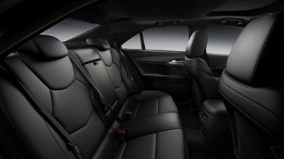 2025 Cadillac CT4 4dr Sdn Premium Luxury