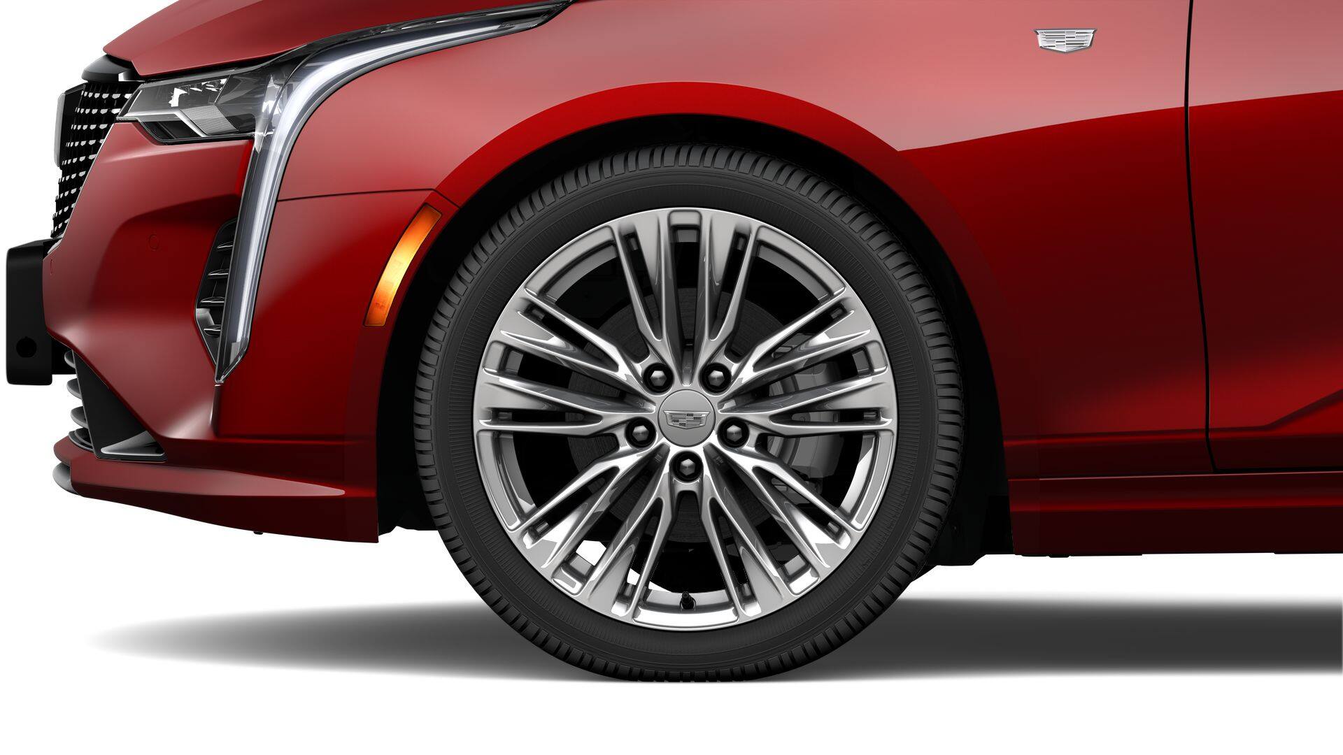 2025 Cadillac CT4 4dr Sdn Premium Luxury