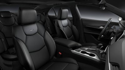 2025 Cadillac CT4 4dr Sdn Premium Luxury