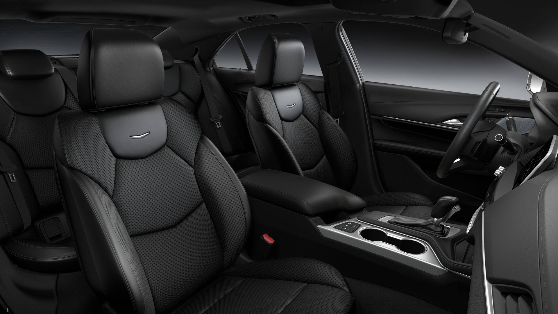 2025 Cadillac CT4 4dr Sdn Premium Luxury